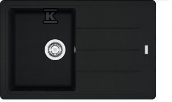 ZLEWO.WBUDOWY.FRAGRA.BA.611-78 CZAR.MAT